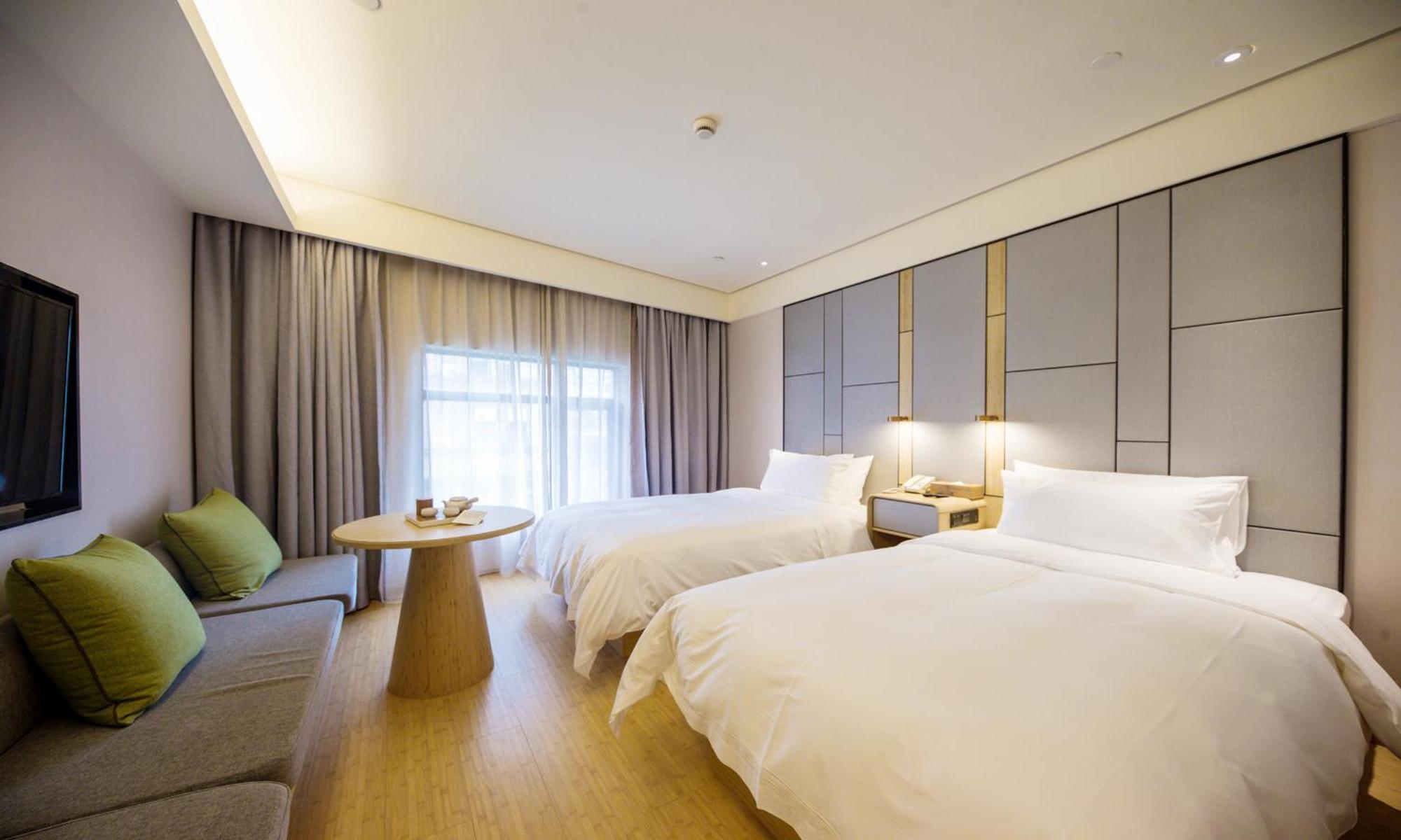Ji Hotel Shanghai The Bund Jinling East Road Exterior foto