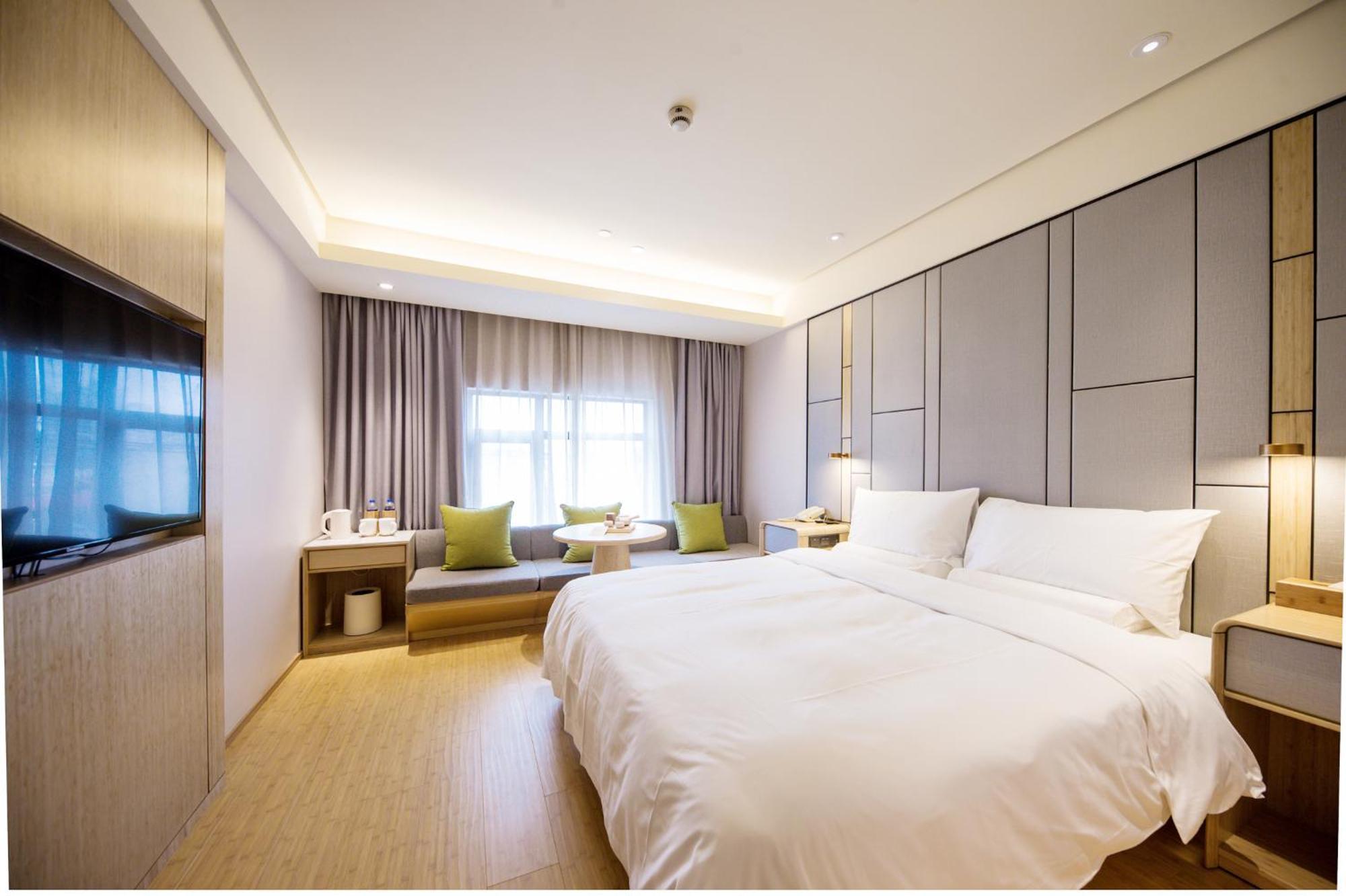 Ji Hotel Shanghai The Bund Jinling East Road Exterior foto