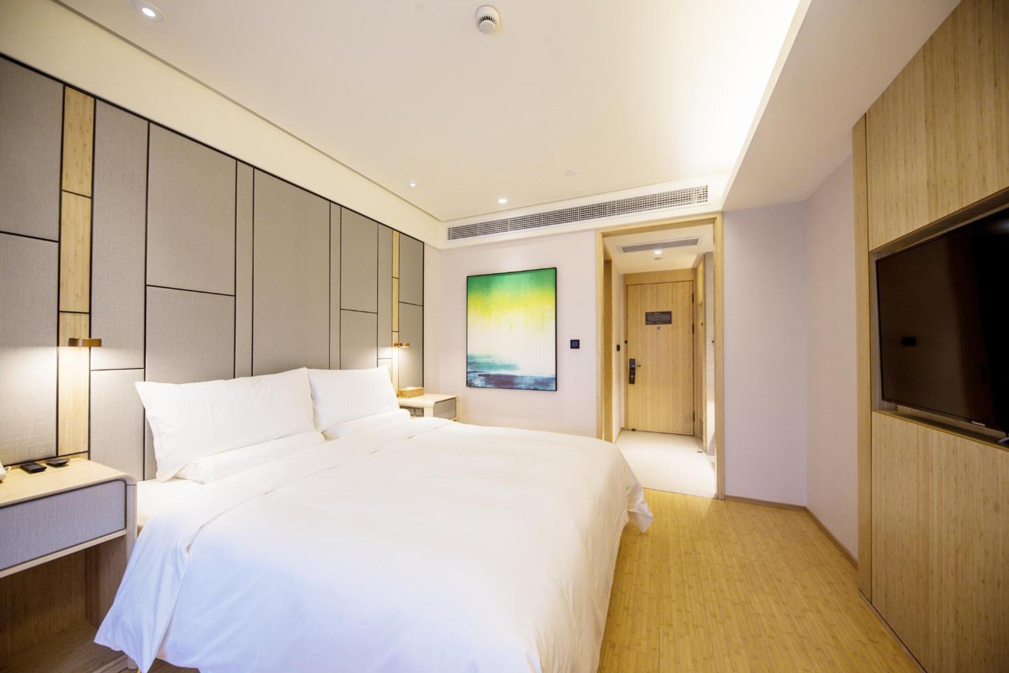 Ji Hotel Shanghai The Bund Jinling East Road Exterior foto