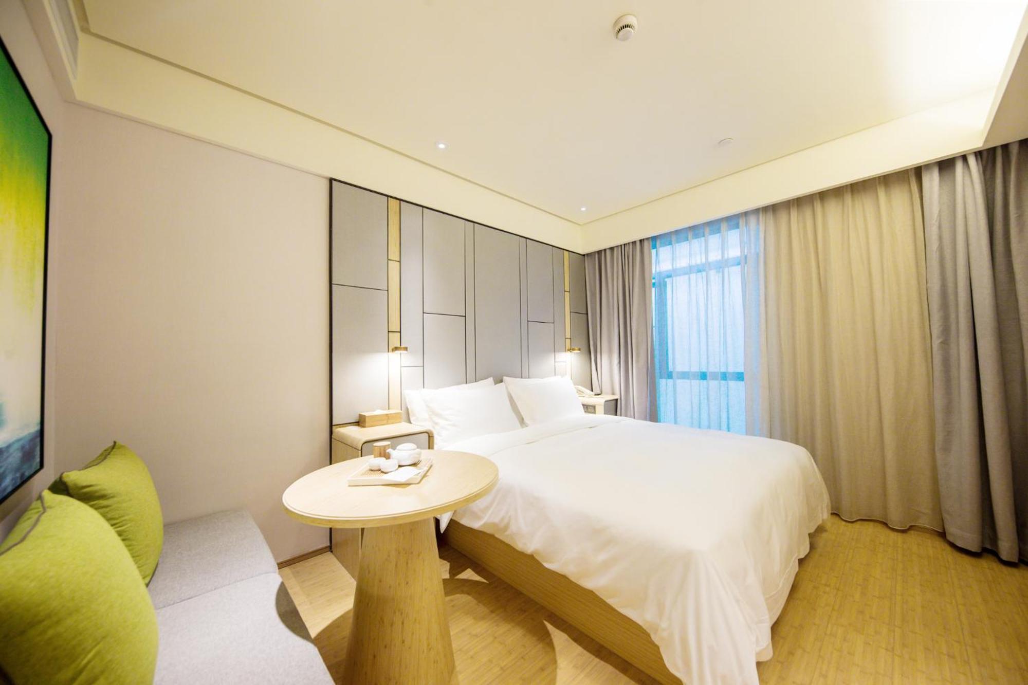 Ji Hotel Shanghai The Bund Jinling East Road Exterior foto