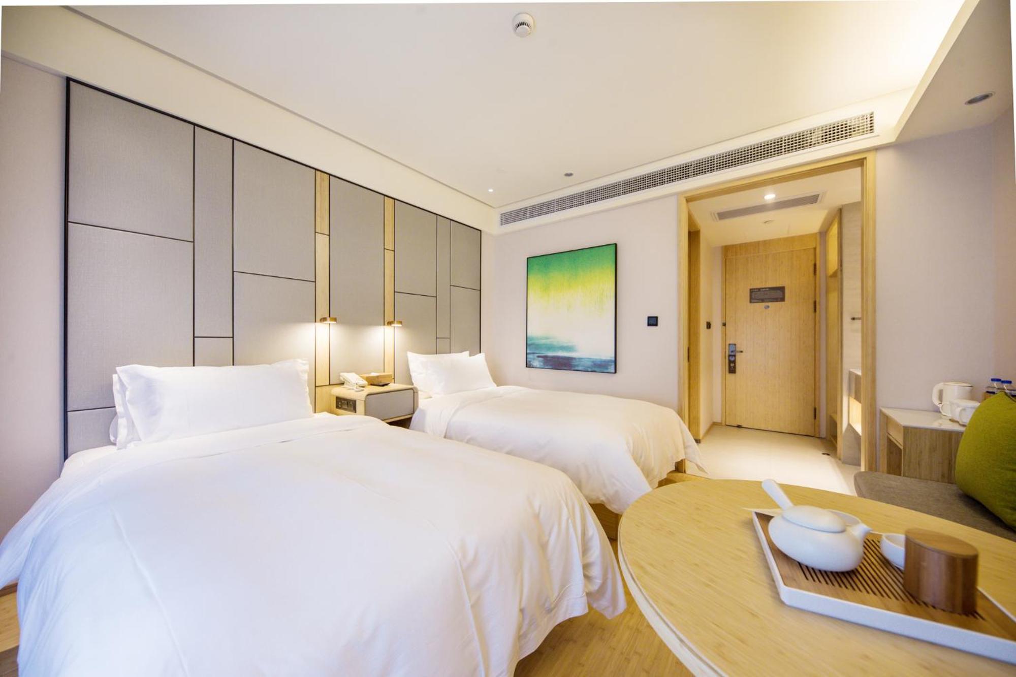 Ji Hotel Shanghai The Bund Jinling East Road Exterior foto
